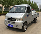 濰坊來(lái)寶電動(dòng)貨車(chē)廠家展示